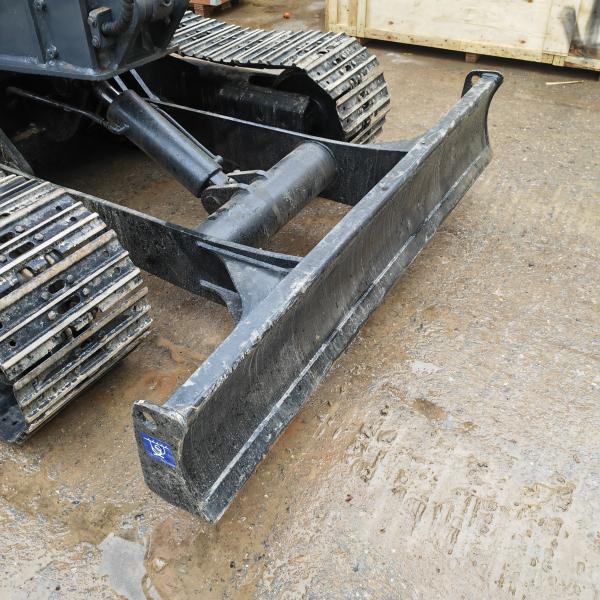 Used Doosan Mini Excavator Dx55 Second Hand Mini Digger Original Color