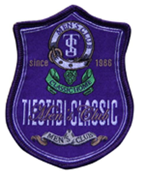 Promotional Embroidery Badges Custom Embroidered Patches For Jackets