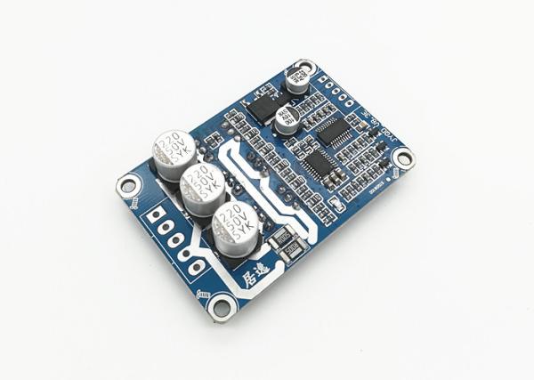 Quality Sensorless 24V Brushless DC Motor Driver , Bldc Driver Board For Centrifugal Blower for sale