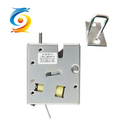 China OEM 24V Electronic Magnetic Lock Delivery Parcel Cabinet Lock wholesale
