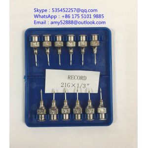 Buy cheap Veterinary Stainless Steel Needle, Veterinary Hypodermic Injection Needle, Luer from wholesalers