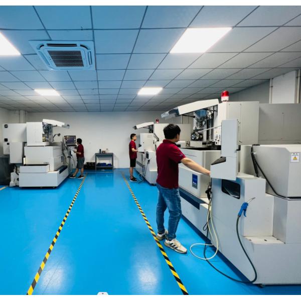 XIAMEN APRA PRECISION MACHINERY CO.,