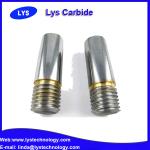 China Tungsten Carbide Non-stanard Aolly Rod wholesale