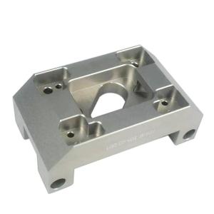 China Professional Multi-Axis CNC Machining for Ceramic Components and Medical Devices in Chrome Finish on sale