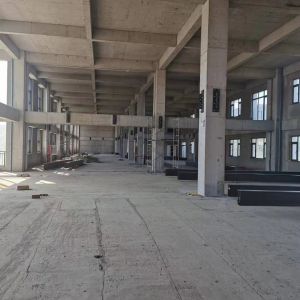 Prefab Lightweight H-Beam Steel Workshop: 12000 ㎡