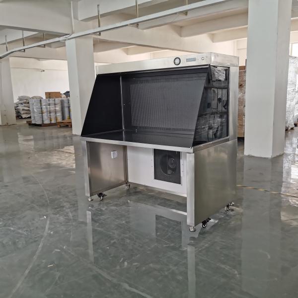 MRJH Desktop Laminar Flow Hood Clean Room Horizontal Air Flow Hood