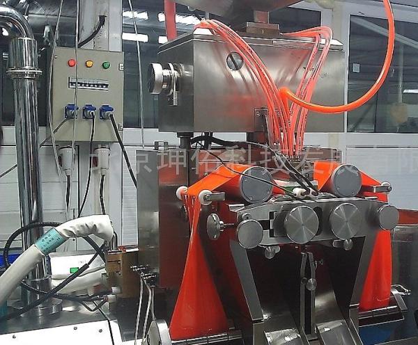 Quality CS Games Paintball Manufacturing Machine With Logo Print , PLC + Touch Screen for sale