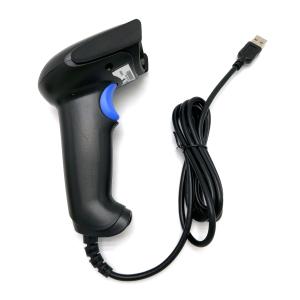 China CCD 1D 2D Barcode Scanner VS5615 Bar Code Scanning Gun wholesale
