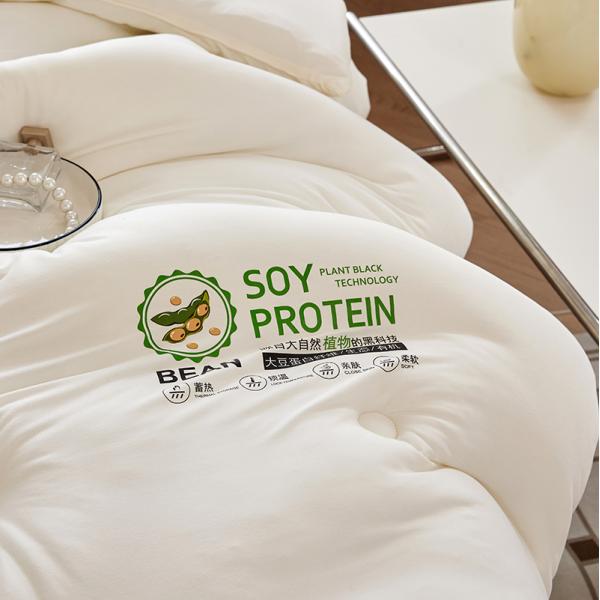 2024 Class A Customized Color Spring/Summer/Autumn/Winter Quilt for Hotel and Home