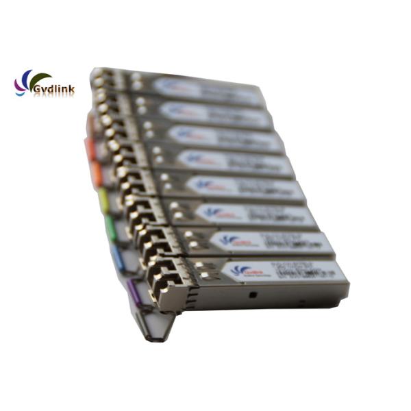 19' 1u Rack Mount 1310nm 8 Channels CWDM Mux Demux