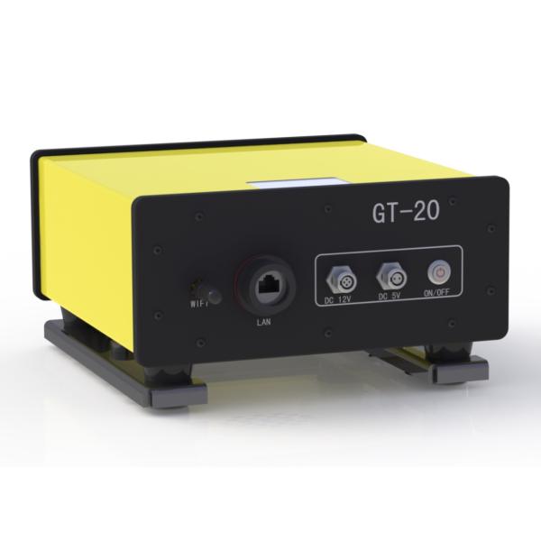 FD-GT-20 Human-machine Detection Deparation High-speed Railway Rail UT Flaw Detector