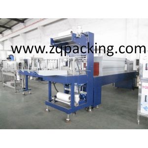 China Automatic Pe Film Shrink Package Machine wholesale