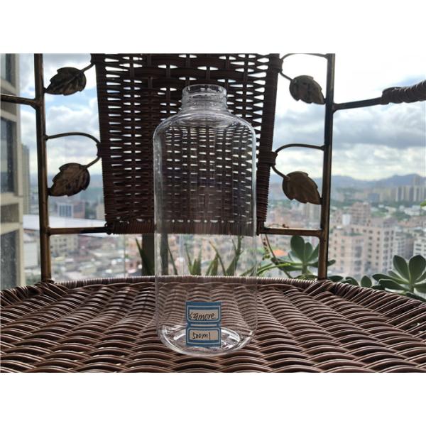 ODM PETG Screw Cap 20410 Sanitizer Empty Container Bottle