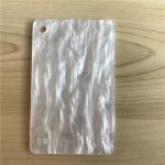 Pearlescent Acrylic Sheet 4x8Ft