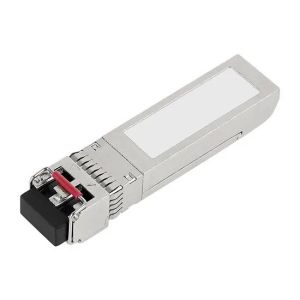China 10G SFP+ ER 1550nm 40KM LC SMF Fiber Optic Transceiver wholesale