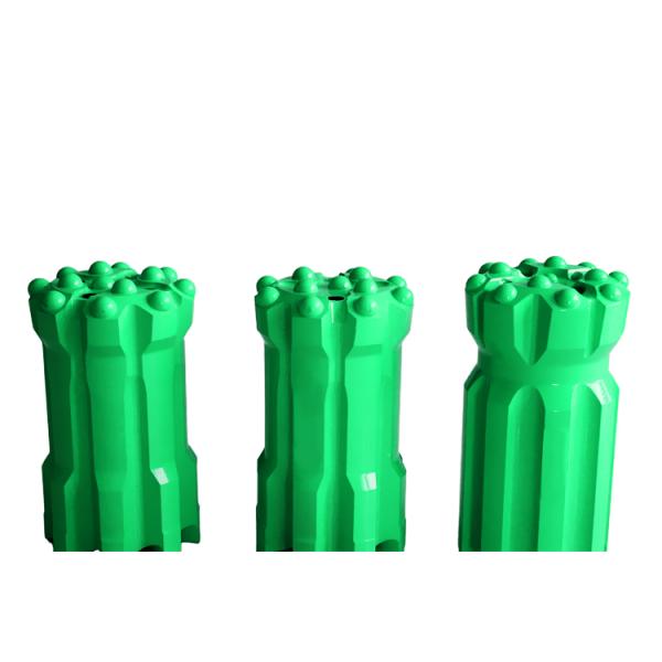 API Top Hammer Drilling Blasting Carbide Thread Retract Bit