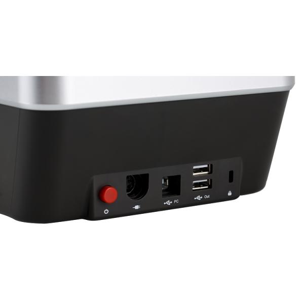 OEM Customized ID Cards Reader for Multi-functional Full Page ID Document Scanner