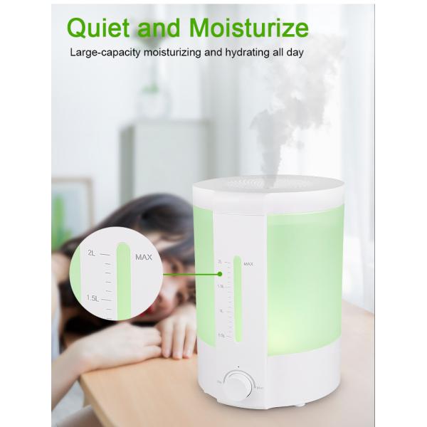 Cool Mist 2000 Ml Diffuser