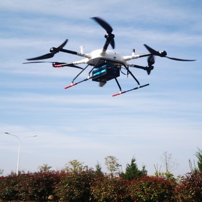 100-2000Khz PRR PM-1500 Airborne Laser Scanning LiDAR Systems For Drones