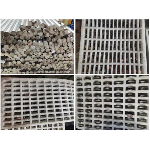 Waterproof Glass Sliding Door Fittings Scratch Resistant Shower Door Runners