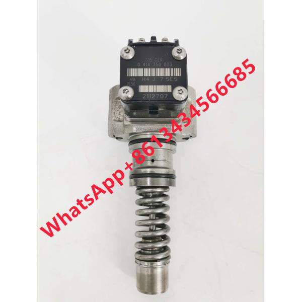Diesel Fuel Electrical Unit Pump EUP 0414750003 for EC210 D4D D6D D6E D7D