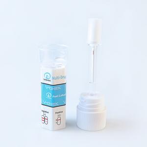 China CE Marked Rapid Drug Test Cup for Oral Saliva Drug Test 12 in 1 wholesale