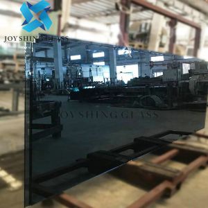 China Curved Reflective Float Glass 3mm-22mm Reflective Toughened Coated Glass wholesale