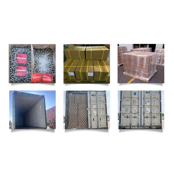 Packaging process for antibacterial deodorant valves