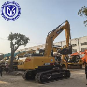 China 95% New SY205H Used SANY Excavator Hydraulic Crawler Excavator wholesale