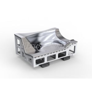 China Carbon Fiber UAV Ceiling Mold 300000 Shots Life Customized wholesale