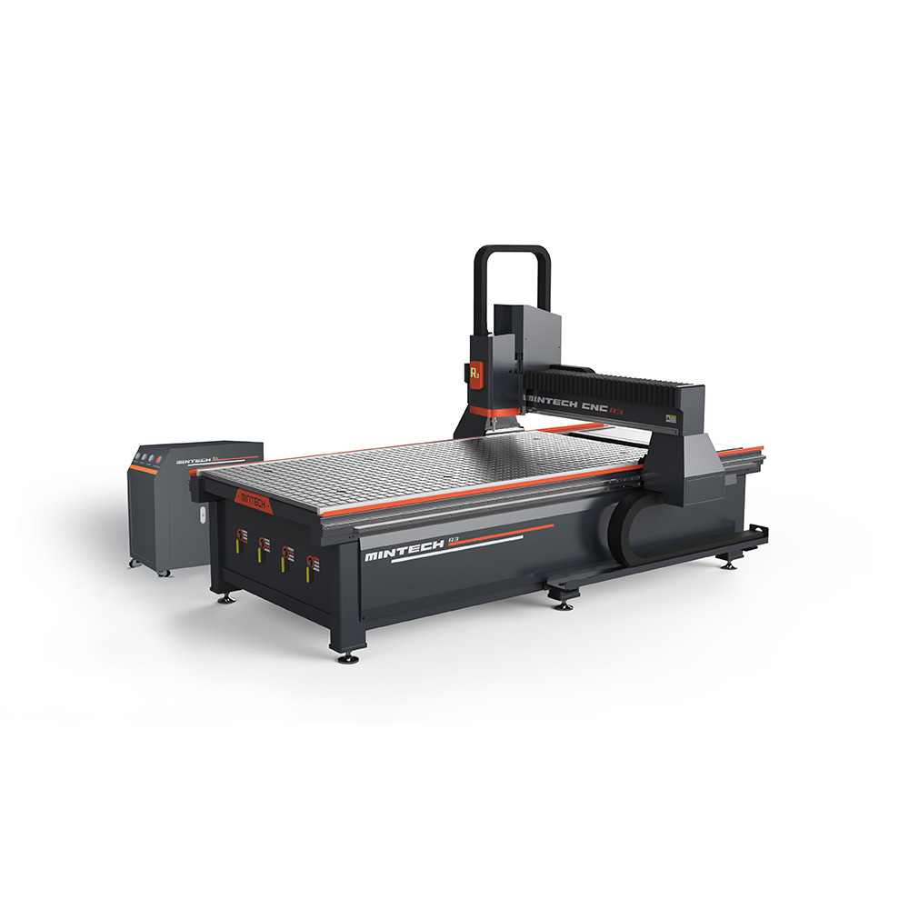 China AC220V ATC CNC Router , 24000rpm 3D CNC Wood Carving Machine wholesale