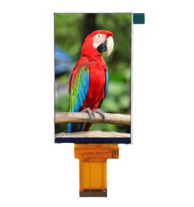 3.97 Inch TFT LCD Screen Full View RGB 480 * 800  8BIT/16BIT MCU Interface