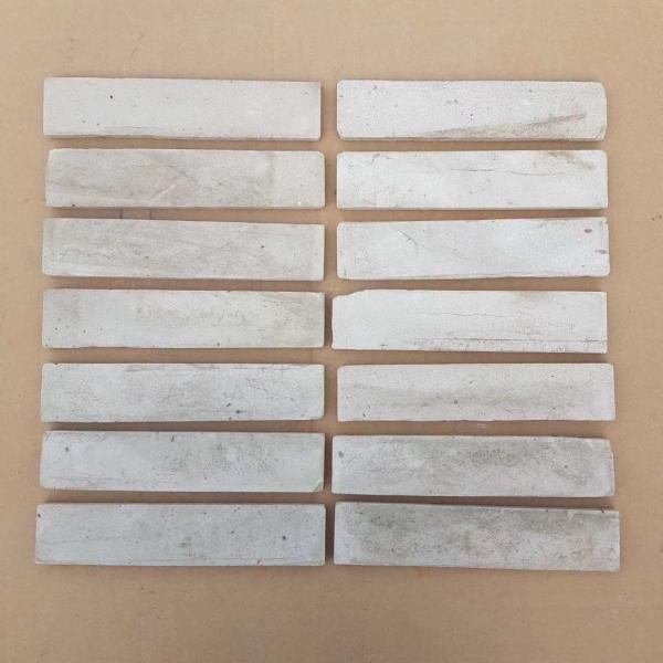 Antique White Reclaimed Brick For Inside Outside Wall Claddings
