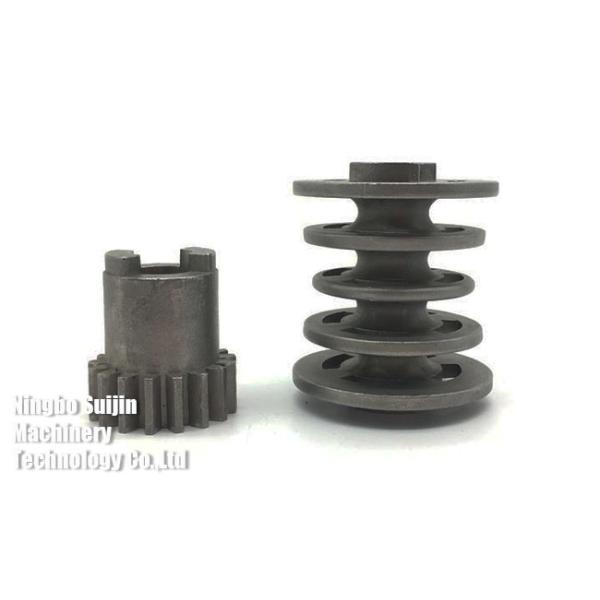 20mm Precision Investment Casting