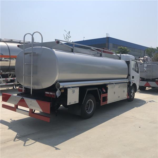 4X2 DONGFENG EURO 3 RHD LHD FUEL TRUCKS FUEL DISPENSING TRUCKS
