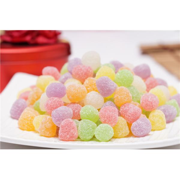 Immune Support Vegetarian Multivitamin Gummies Non GMO Allergen Free