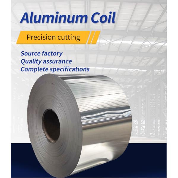 0.4mm 3003 Mill Finish Aluminium Coil Roll H12 1000mm 1250mm