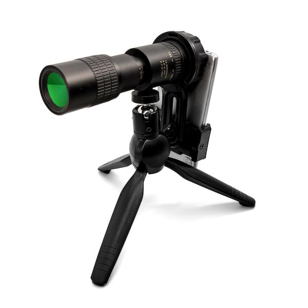 10X-300x40mm Zoom Night Vision Monoculars With Tripod