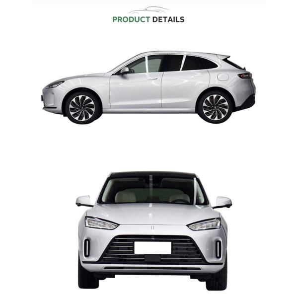 LED Light Type and 40kWh Battery Capacity Interboundary Electric Vehicle with Battery