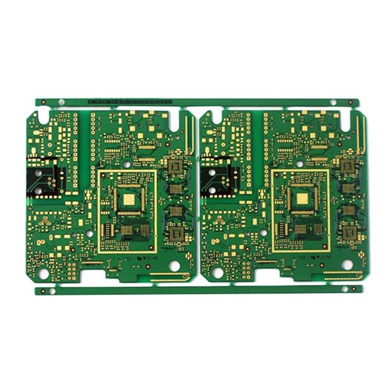 China 1oz Hdi High Density Interconnect Boards Compact Design wholesale