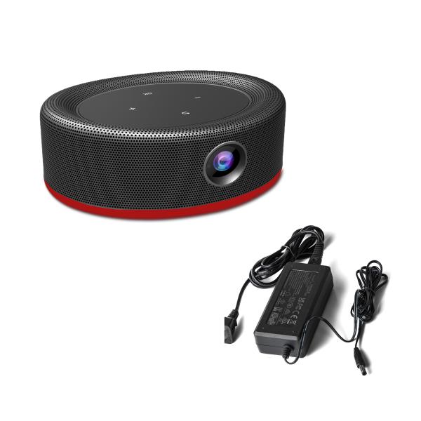 Quality 350 Lumens Laser Video Projector Android 8.1 Metalic  Short Throw DLP Projector for sale