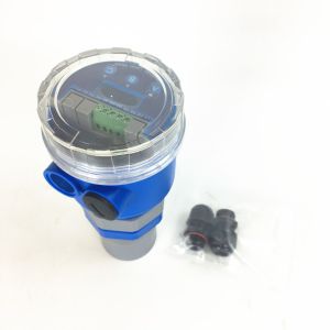 China Non Contact ABS Ultrasonic Level Meter Anti Interference wholesale