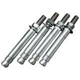 Quality 50mm Prestressed Anchor Bolt Plate Carbon Steel Wind Power for sale