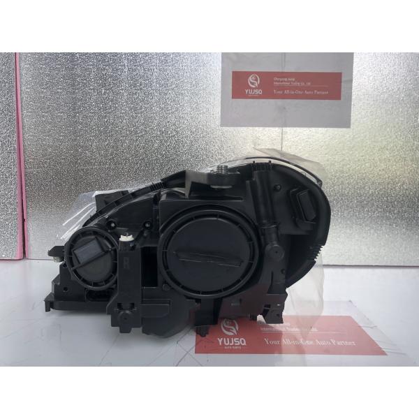 Gray Base Right Headlamp Front Xenon Headlight Replacement 2048203639 For Benz C-Class
