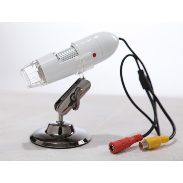 25X-400X AV Handheld Digital Microscope