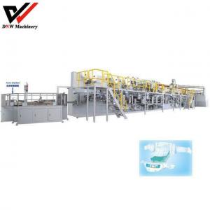 China Hot Selling Professional baby diapers machine making machine for making disposable diapers on sale