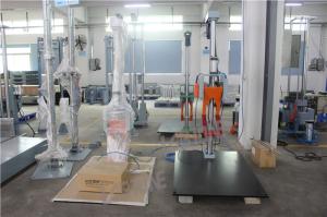 Package Test  Drop Test Machine Meets ISTA 3A , ASTM, ISO, MIL STD Standard