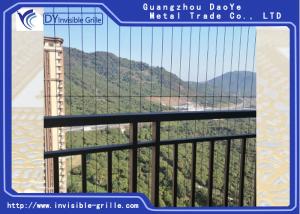 China Children Pets Safety Grills For Sliding Windows Easy Maintenance And Installation wholesale