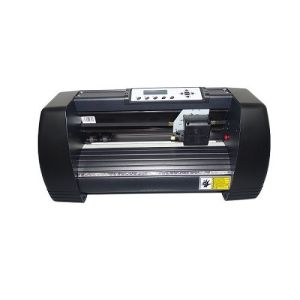 China Mini Desktop 375mm 15 Inch Cutting Plotter Machine wholesale