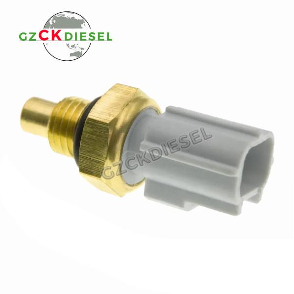 Fuel Temperature Sensor 8-98023581-0 For 4HK1 6HK1 Engine